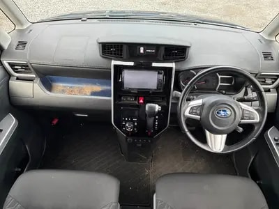 Subaru Justy 2017