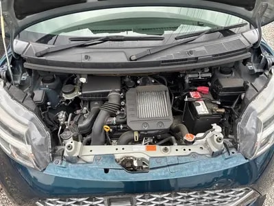 Subaru Justy 2017