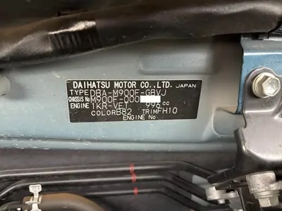 Subaru Justy 2017