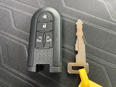 Subaru Justy 2017
