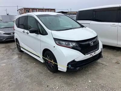 Honda Freed 2018