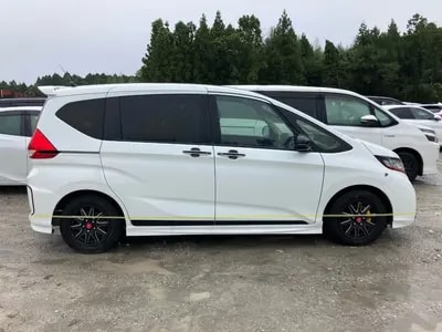 Honda Freed 2018