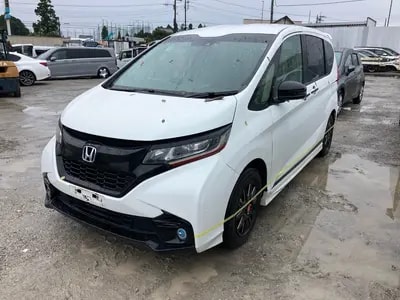 Honda Freed 2018