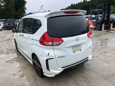 Honda Freed 2018