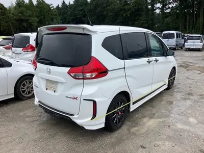 Honda Freed 2018