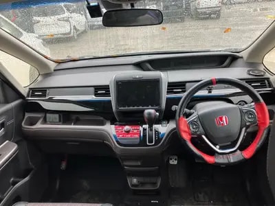 Honda Freed 2018