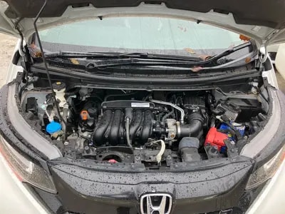 Honda Freed 2018