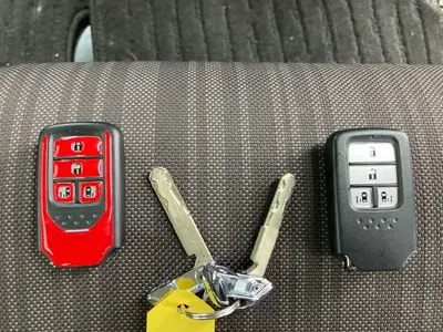 Honda Freed 2018
