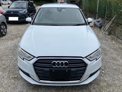 Audi A3 Sportback 2018