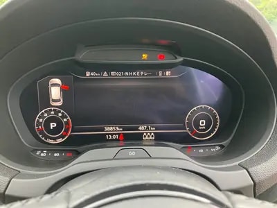 Audi A3 Sportback 2018