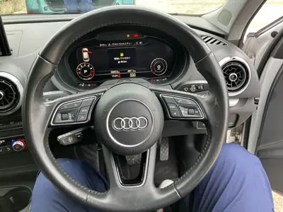 Audi A3 Sportback 2018