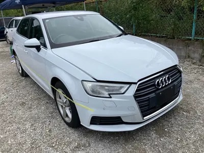 Audi A3 Sportback 2018