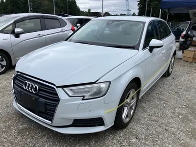 Audi A3 Sportback 2018