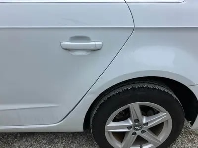 Audi A3 Sportback 2018