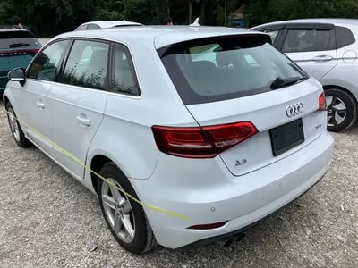 Audi A3 Sportback 2018