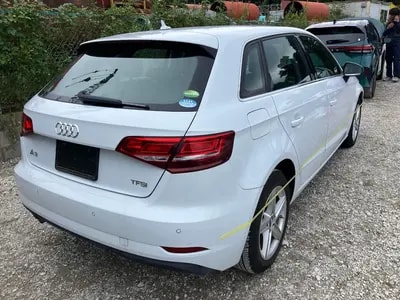 Audi A3 Sportback 2018