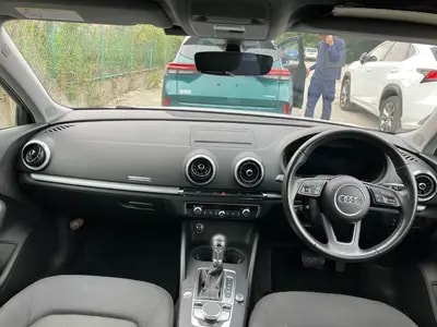 Audi A3 Sportback 2018