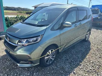 Honda Freed+ Hybrid 2023