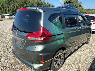 Honda Freed+ Hybrid 2023