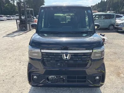 Honda N Box 2026