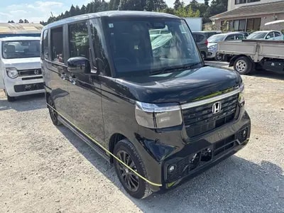 Honda N Box 2026