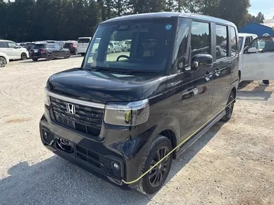 Honda N Box 2026