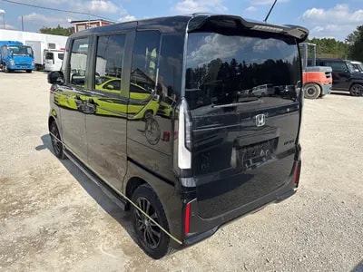 Honda N Box 2026