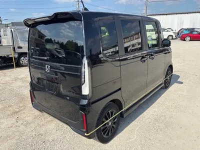 Honda N Box 2026
