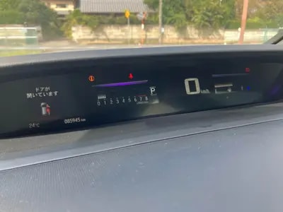 Honda Stepwagon Spada 2016