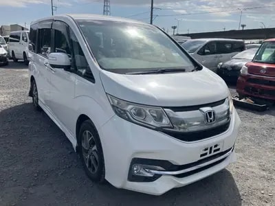 Honda Stepwagon Spada 2016