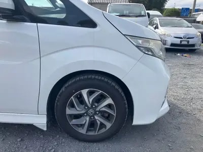 Honda Stepwagon Spada 2016