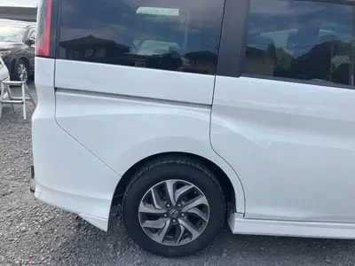 Honda Stepwagon Spada 2016