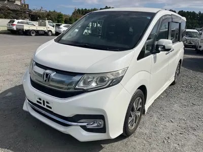 Honda Stepwagon Spada 2016