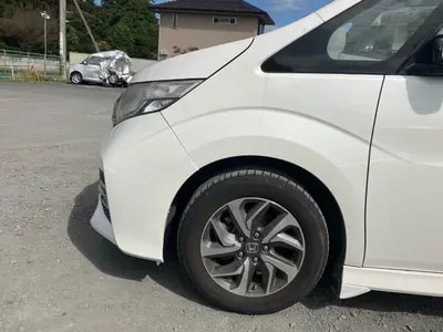Honda Stepwagon Spada 2016