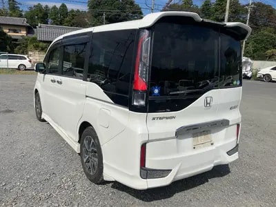 Honda Stepwagon Spada 2016