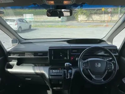 Honda Stepwagon Spada 2016