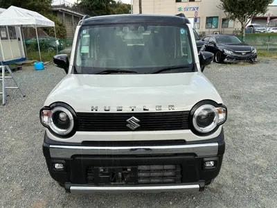 Suzuki Hustler 2025