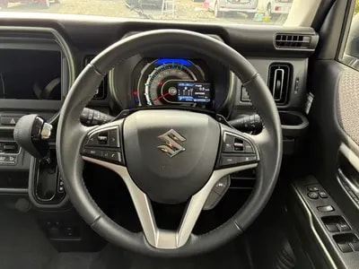 Suzuki Hustler 2025