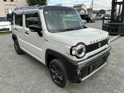 Suzuki Hustler 2025