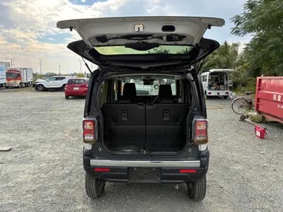 Suzuki Hustler 2025
