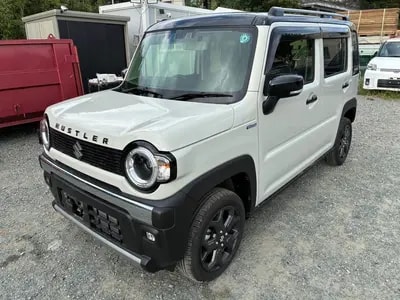 Suzuki Hustler 2025