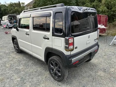 Suzuki Hustler 2025