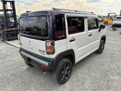 Suzuki Hustler 2025