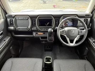 Suzuki Hustler 2025