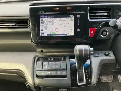 Honda Stepwagon Spada 2015