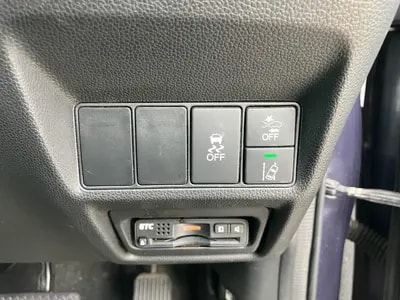 Honda Stepwagon Spada 2015