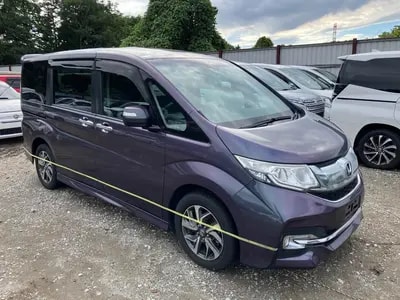 Honda Stepwagon Spada 2015
