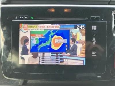 Honda Stepwagon Spada 2015