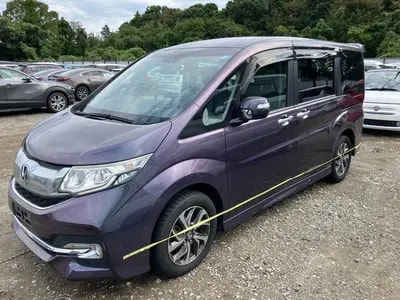 Honda Stepwagon Spada 2015