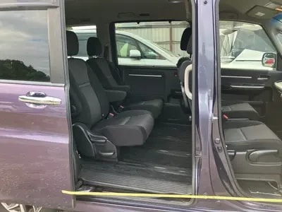Honda Stepwagon Spada 2015
